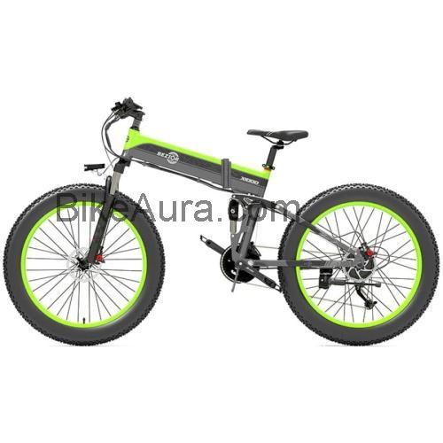 Bezior X1000 ficha-técnica e avaliações